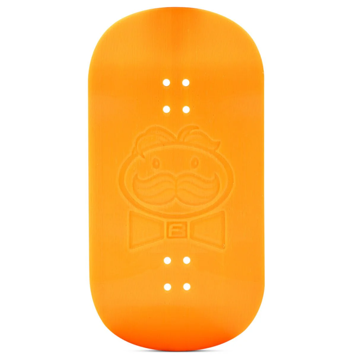 FutureBoundPrints Fingerboard Deck - Mr. Stackerz