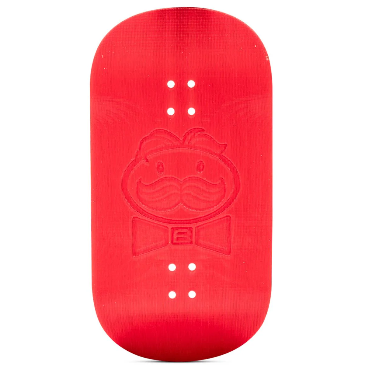 FutureBoundPrints Fingerboard Deck - Mr. Stackerz - Image 2