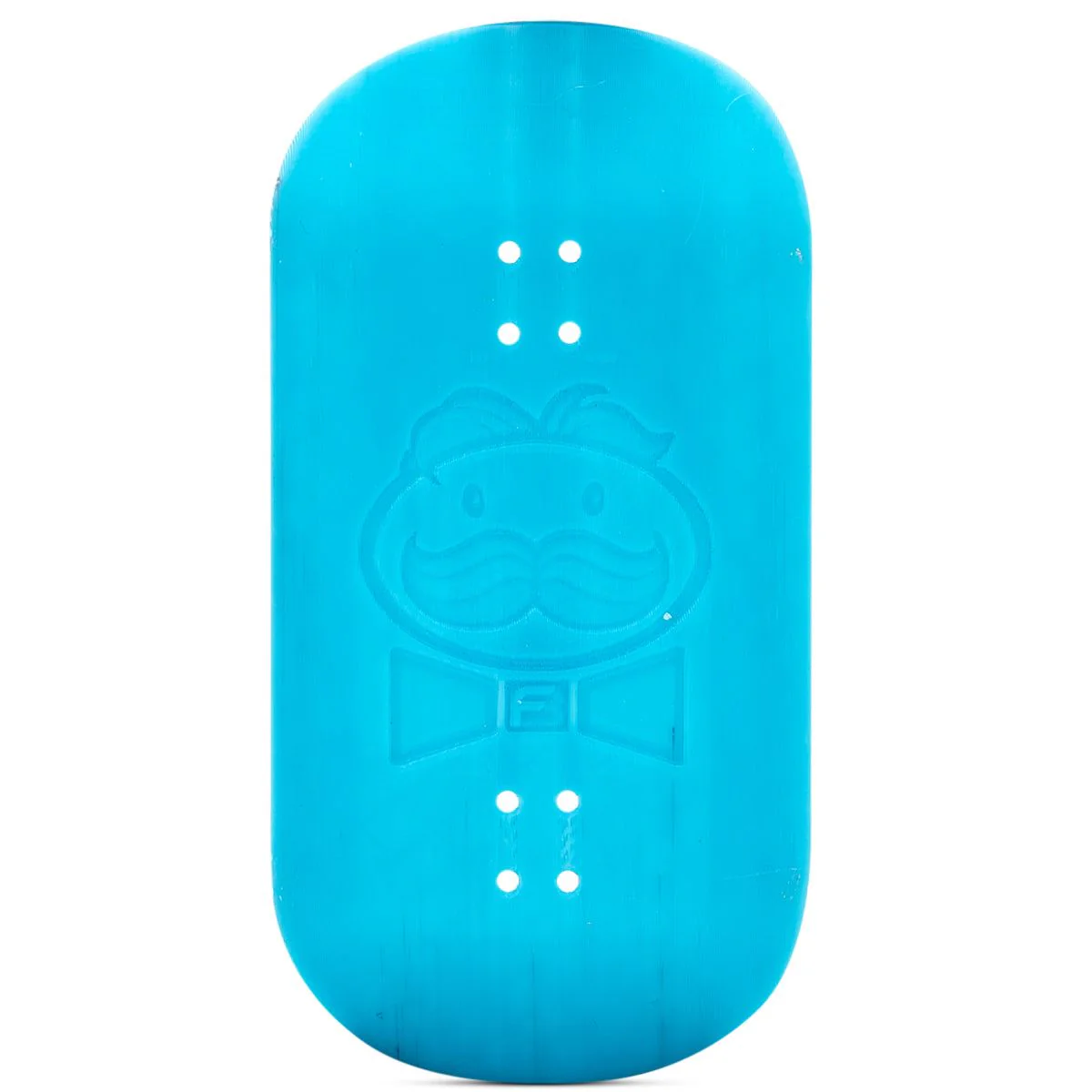 FutureBoundPrints Fingerboard Deck - Mr. Stackerz - Image 4