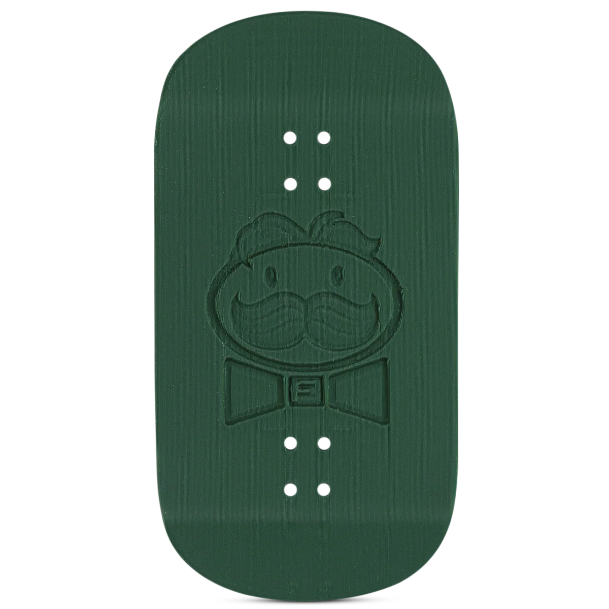 FutureBoundPrints Fingerboard Deck - Mr. Stackerz - Image 8