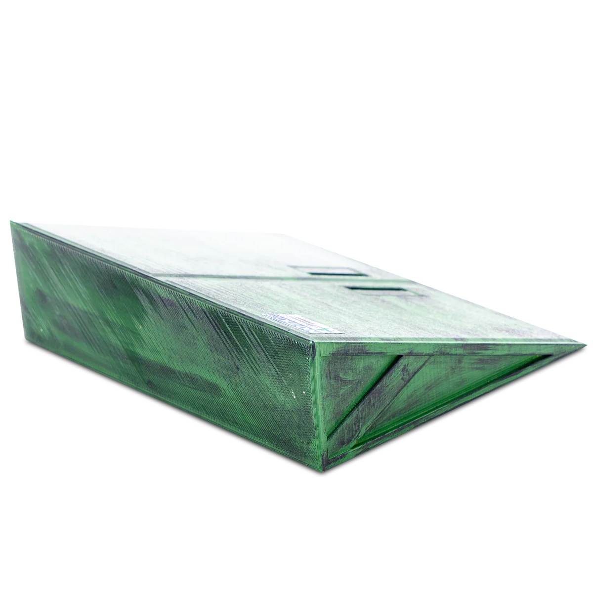 FutureBoundPrints Fingerboard Ramp - Cellar Kicker - Image 2