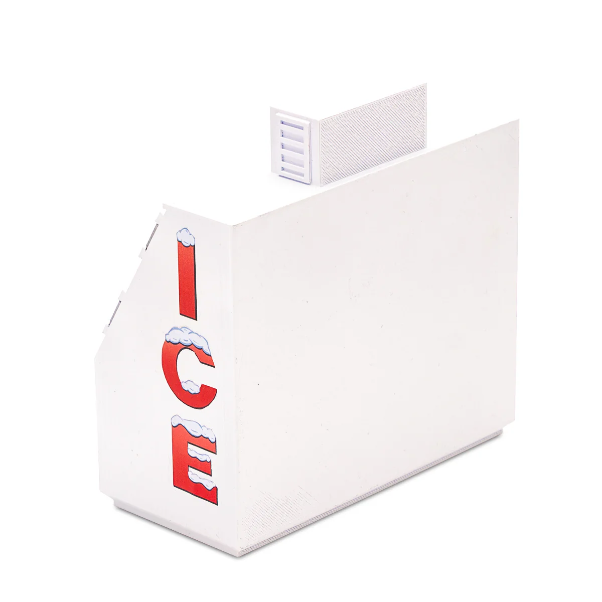 FutureBoundPrints Fingerboard Ramp - Icebox - Image 3