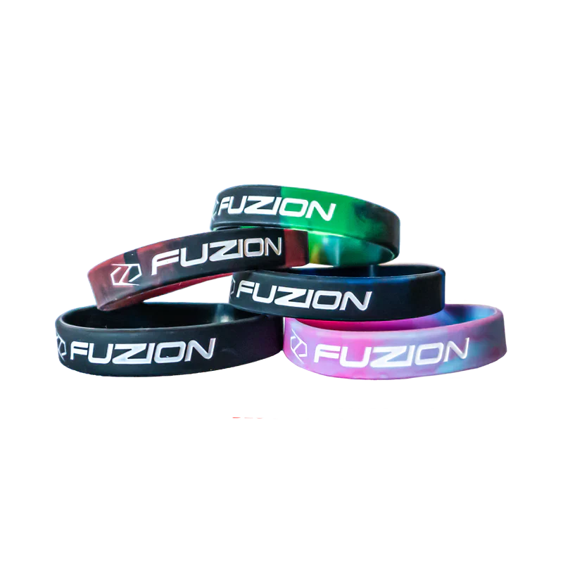 Fuzion Wristband 3 Pack - Image 2