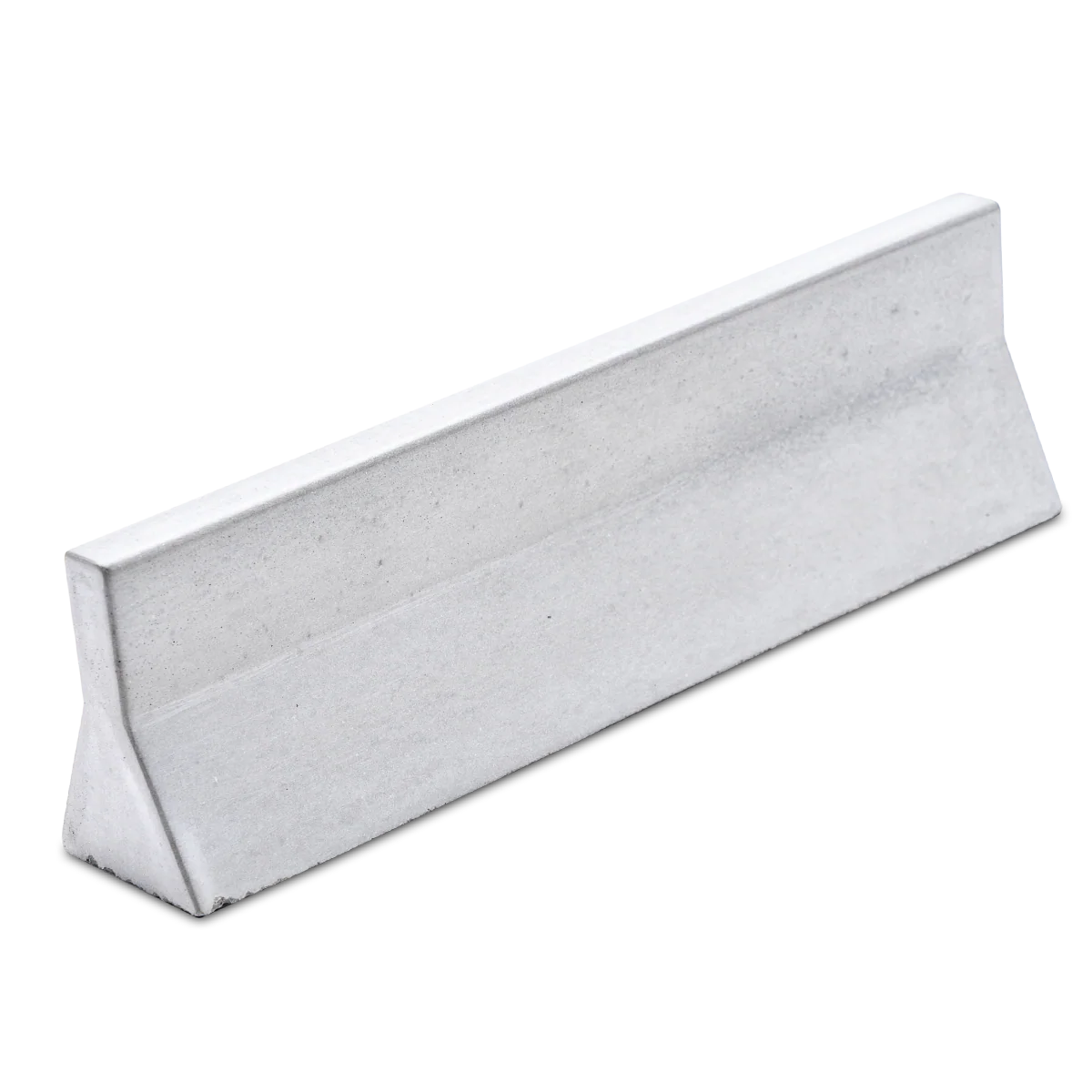 GGC Fingerboard Ramp - Basic Series Concrete Barrier II