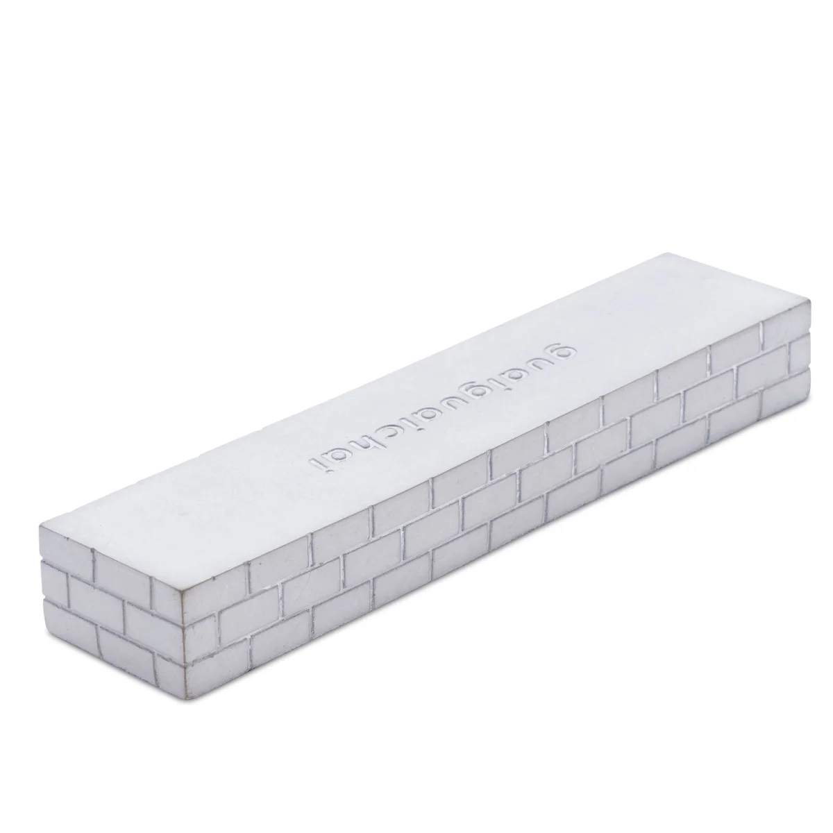 GGC Fingerboard Ramp - Basic Series Concrete Ledge - Image 2