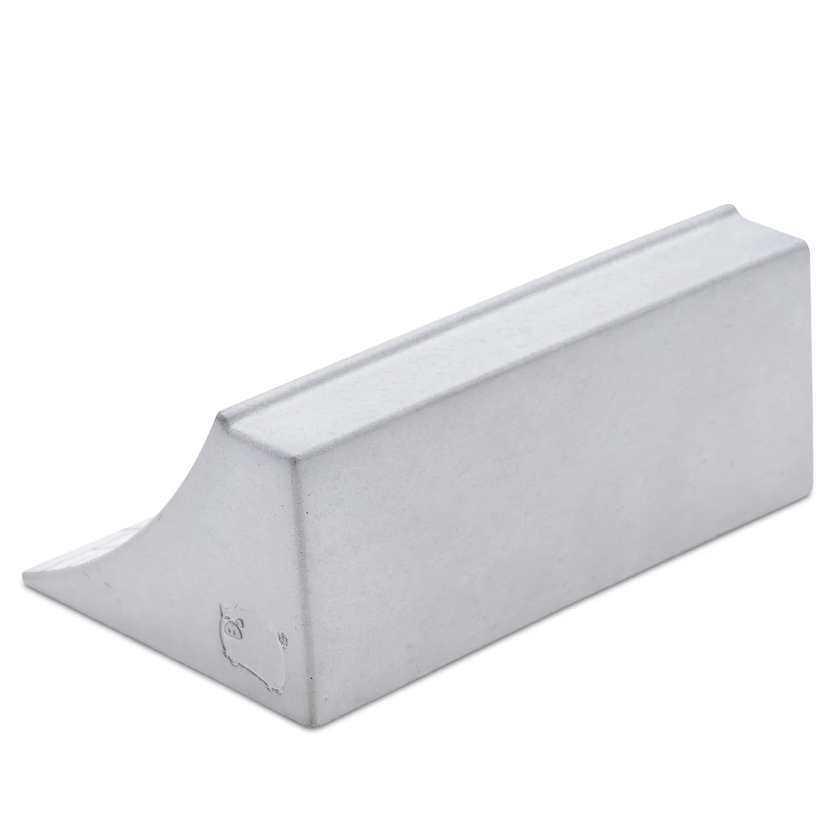 GGC Fingerboard Ramp - Basic Series Concrete Mini Quarter - Image 2