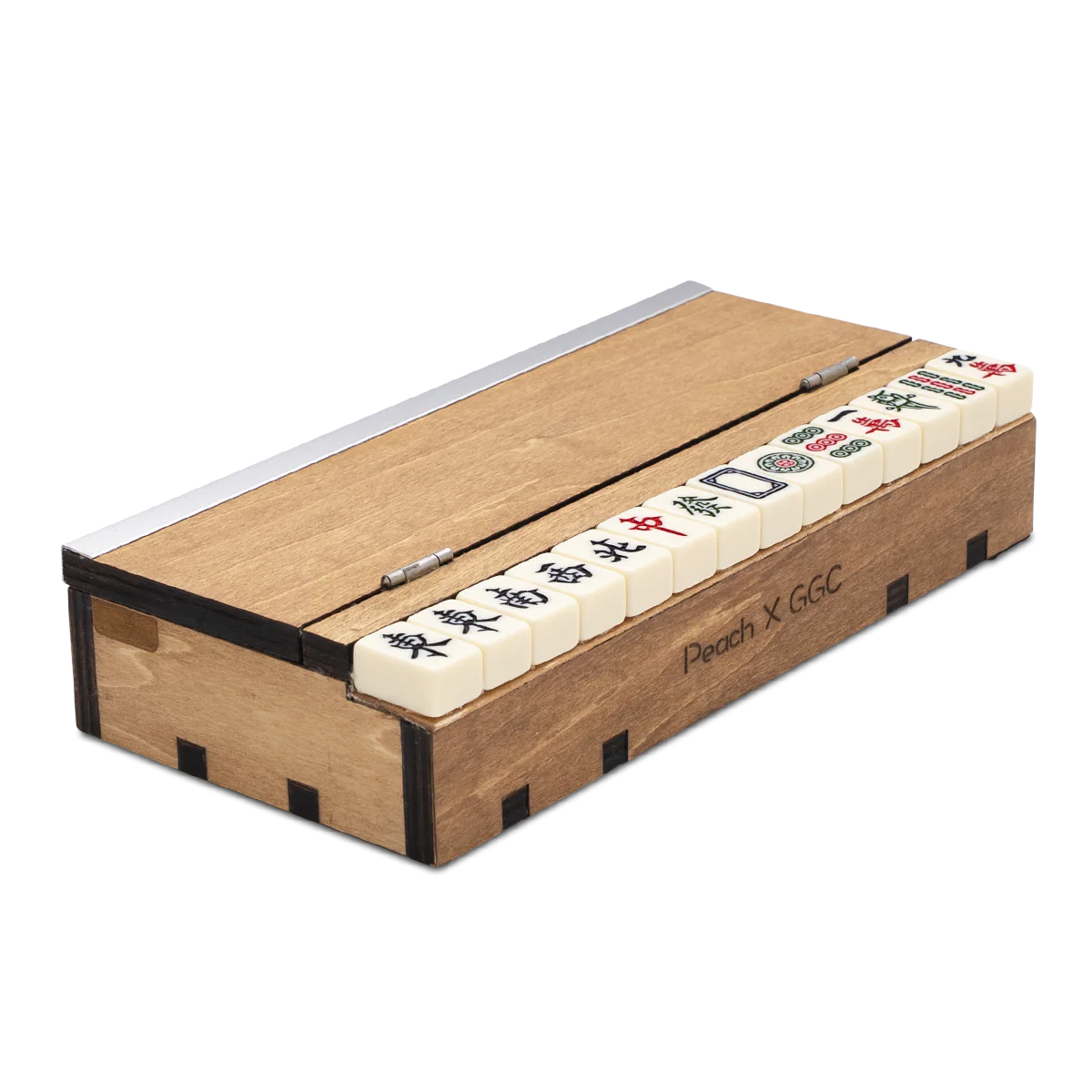GGC Fingerboard Ramp - Mahjong Box 3