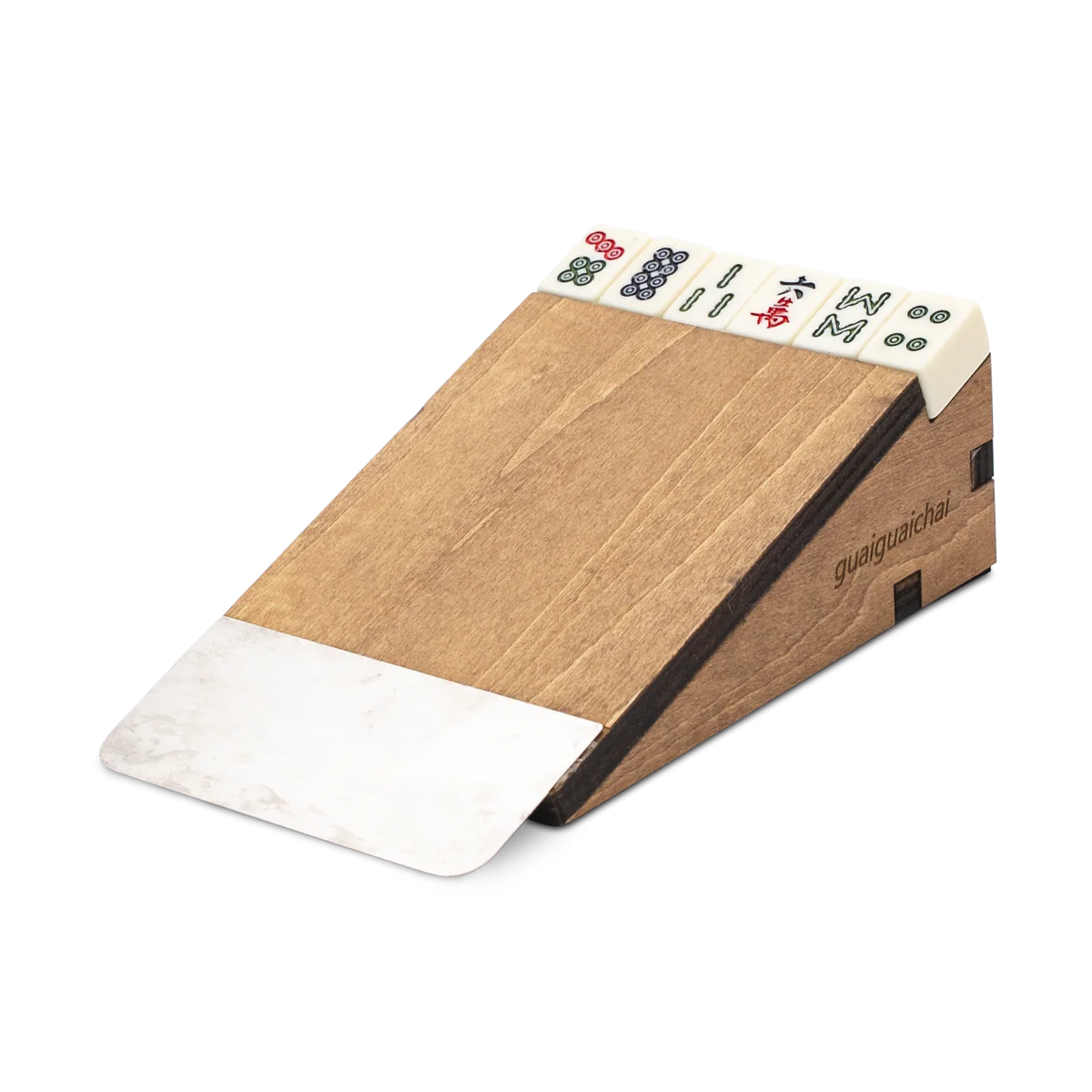 GGC Fingerboard Ramp - Mahjong Kicker