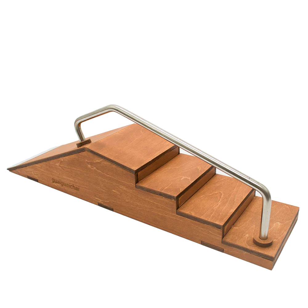 GGC Fingerboard Ramp - Mini Combo - Image 2
