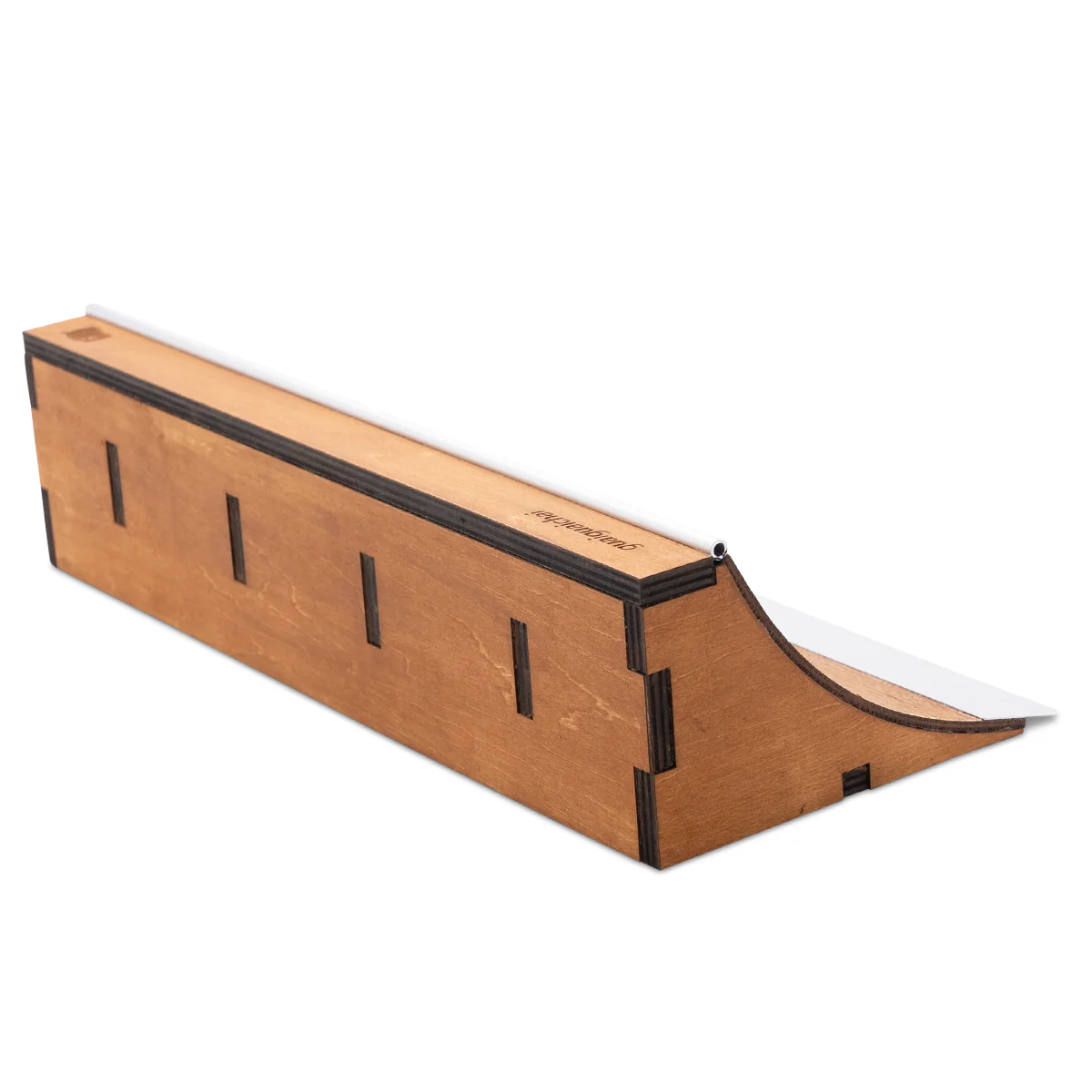 GGC Fingerboard Ramp - X-Long Quarter Pipe - Image 2