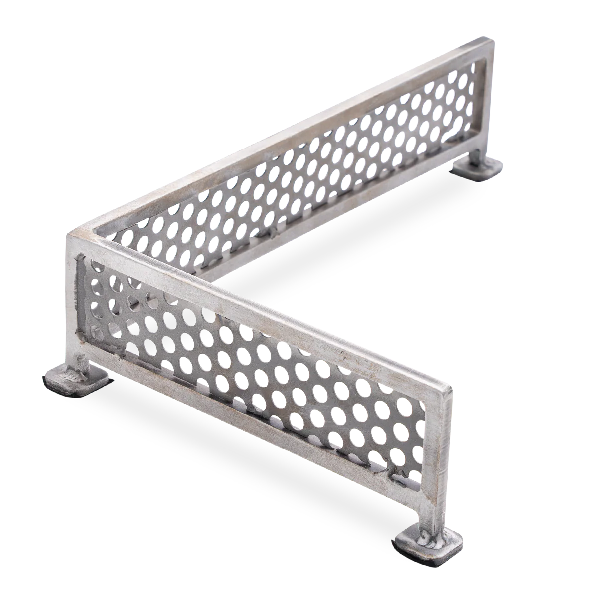 Grind Right Delux L Fingerboard Rail