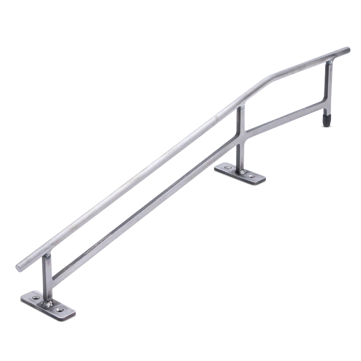 Grind Right Fingerboard Rail - 5 Stair Flat Down Rail - Image 3