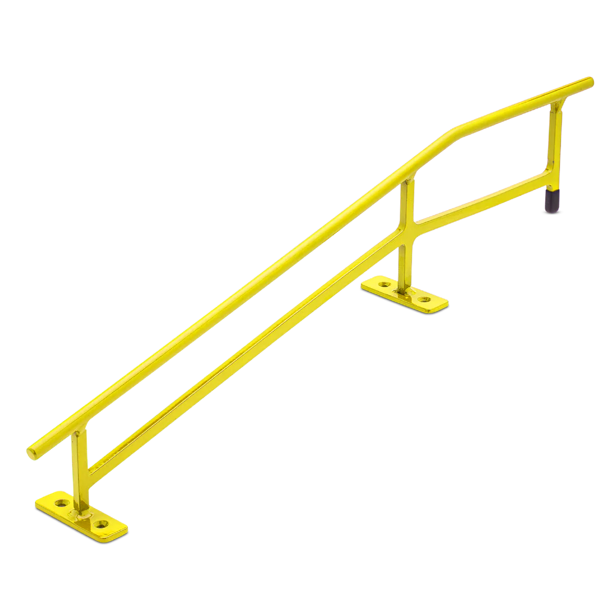 Grind Right Fingerboard Rail - 5 Stair Flat Down Rail - Image 4