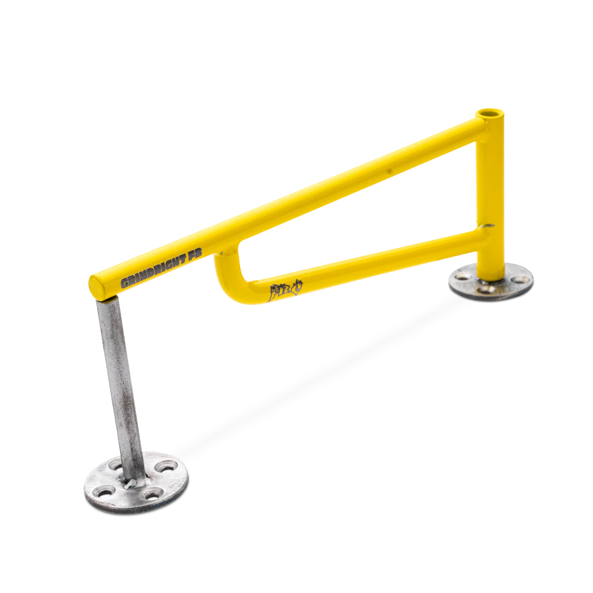 Grind Right Fingerboard Rail - Christopher Sig - Image 3