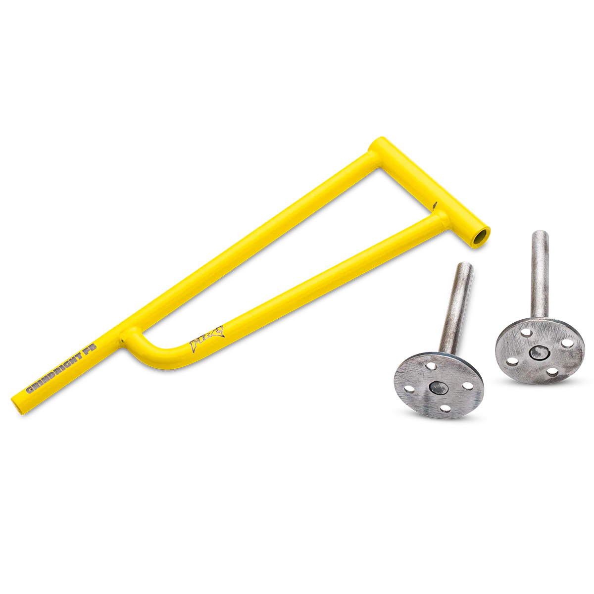 Grind Right Fingerboard Rail - Christopher Sig - Image 4