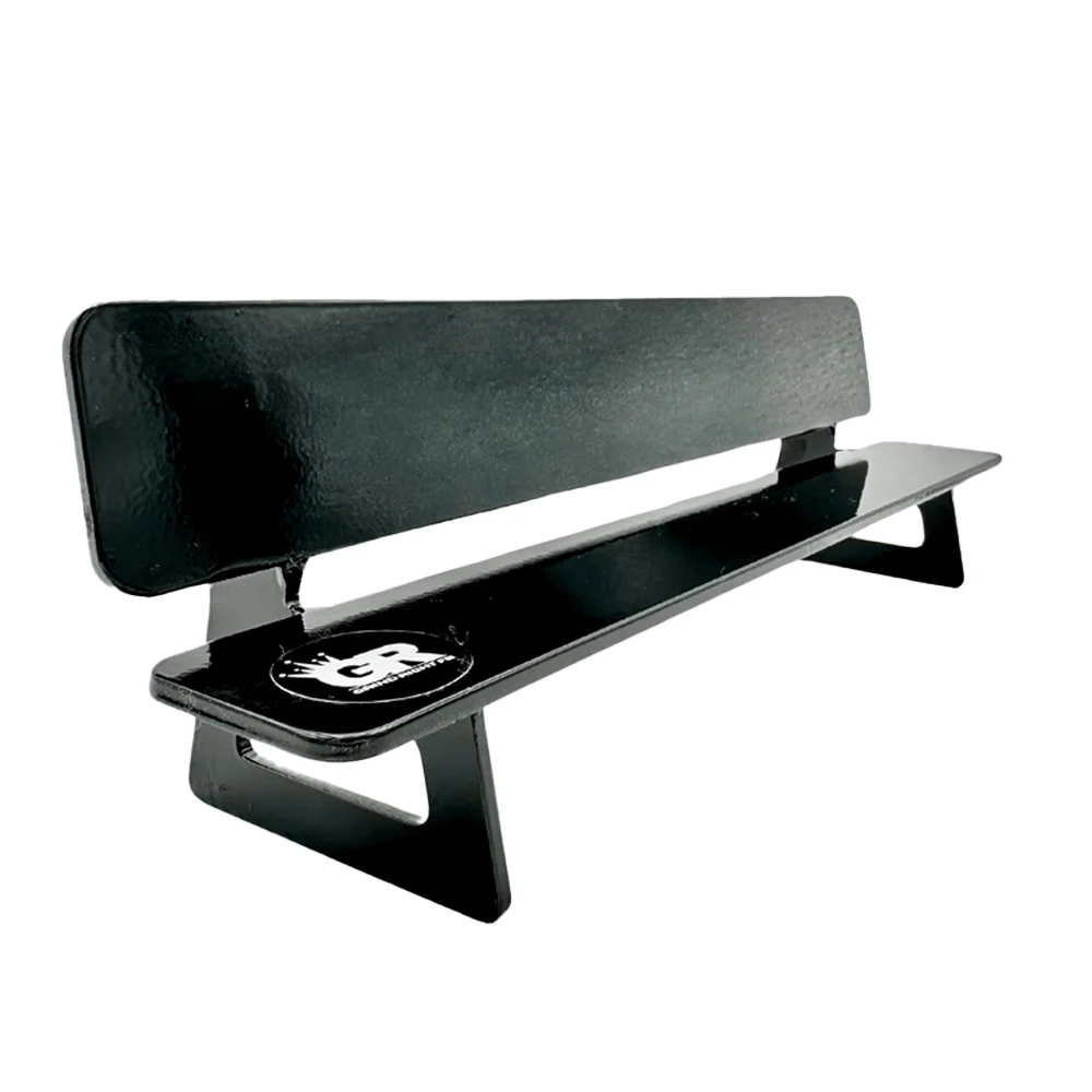 Grind Right Fingerboard Rail - Park Bench - Image 3
