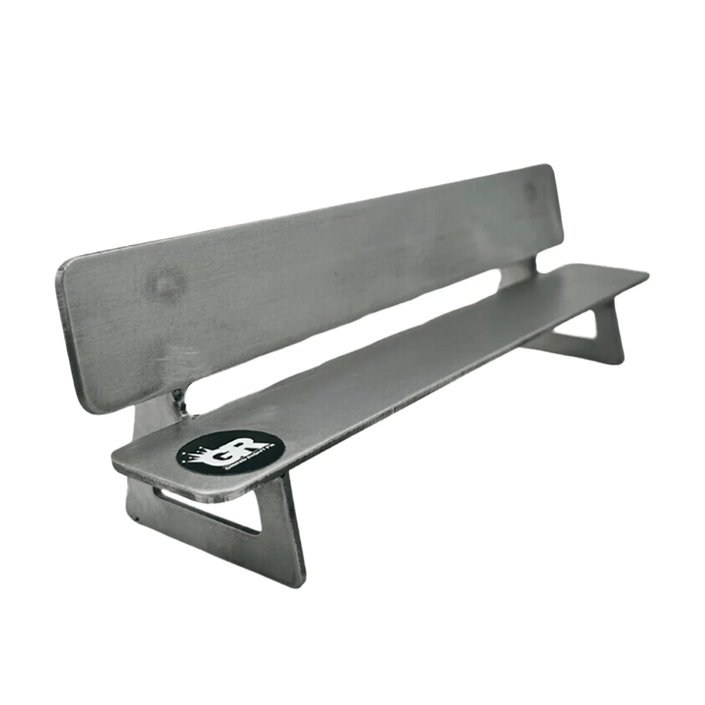 Grind Right Fingerboard Rail - Park Bench - Image 4