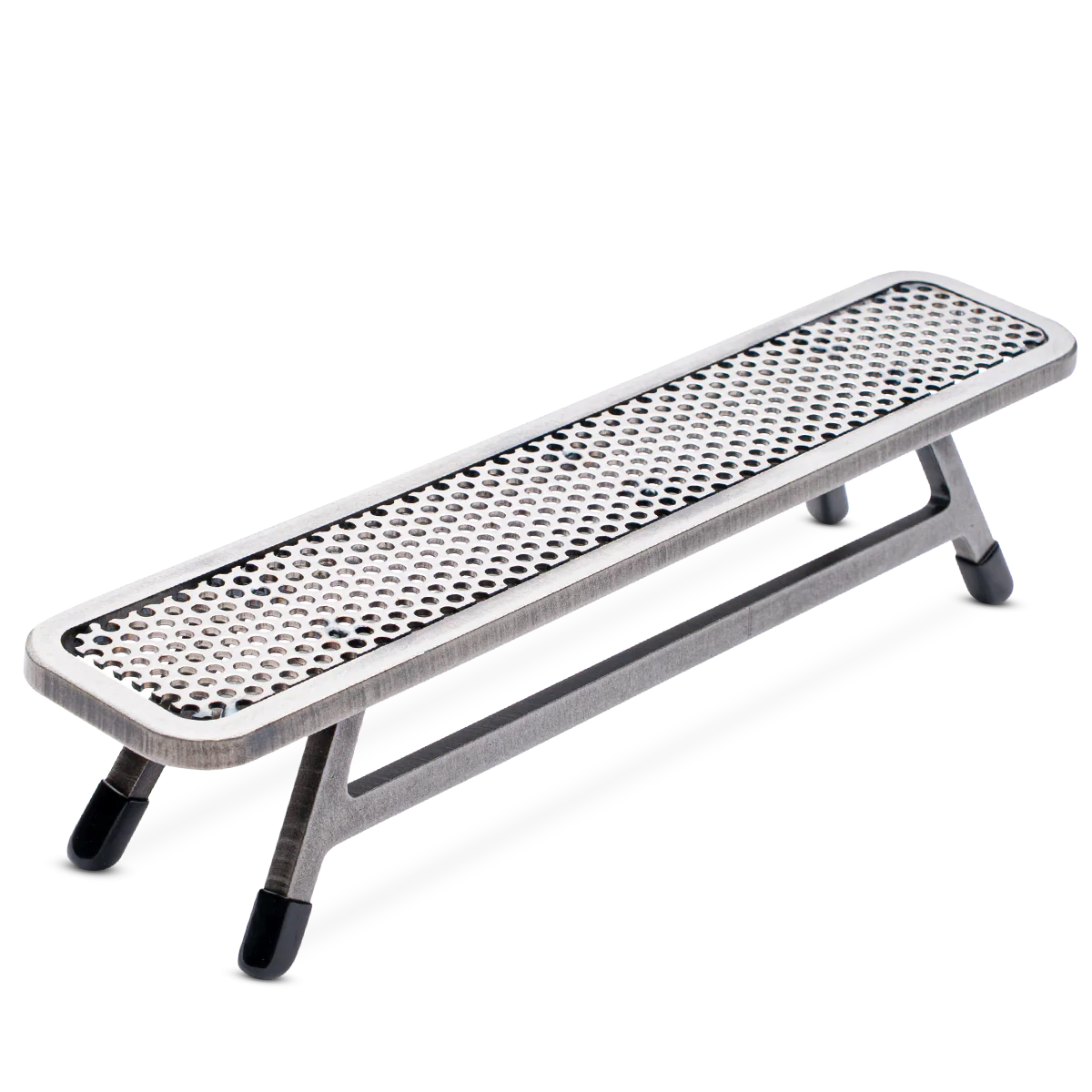 Grind Right Fingerboard Rail - School Yard Bench - Image 4