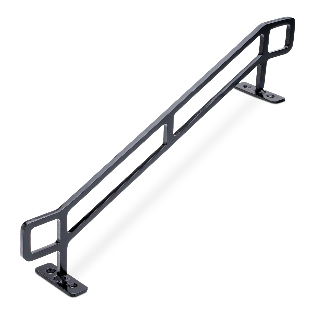 Grind Right Fingerboard Rail - Square 10 Stair Kink Rail - Image 3
