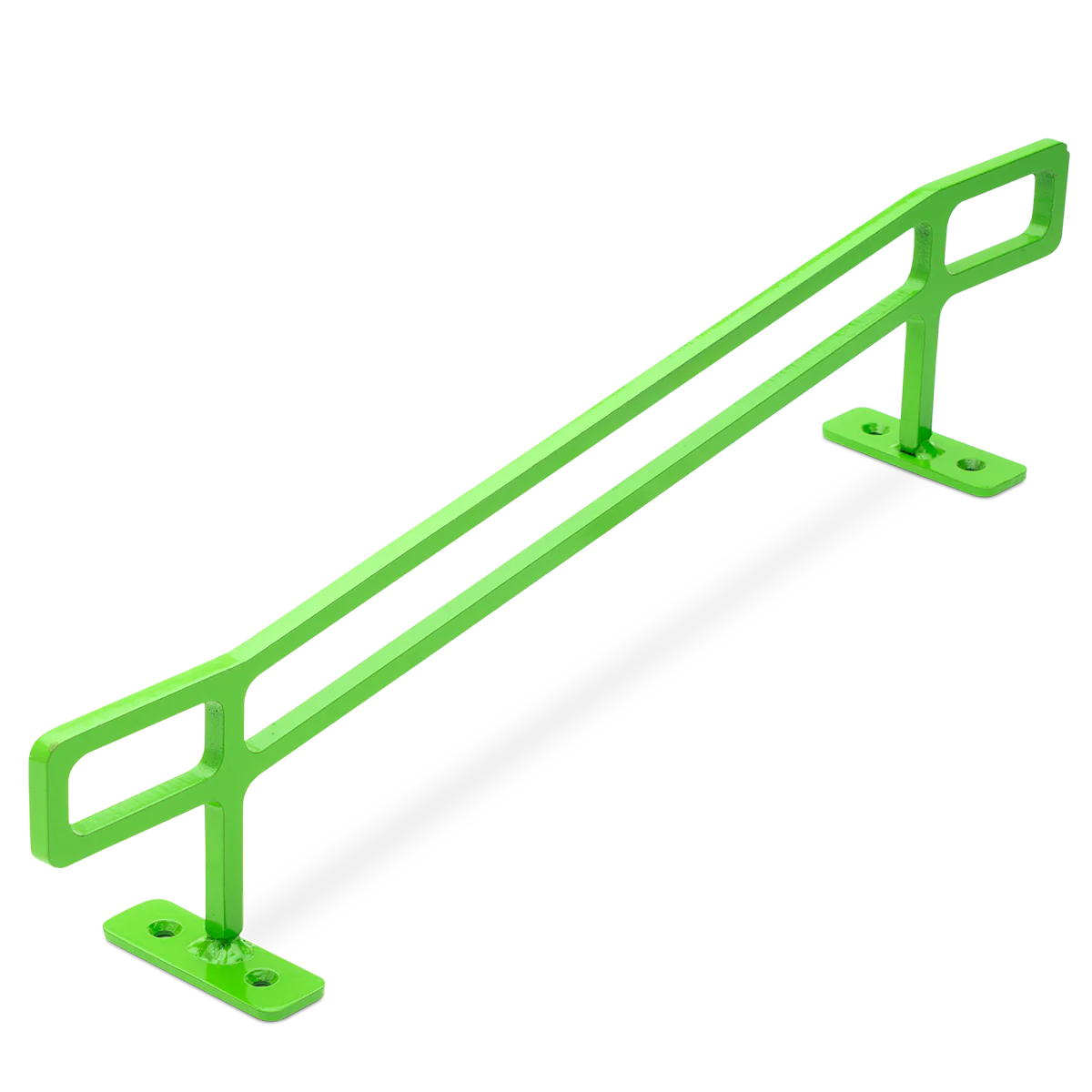 Grind Right Fingerboard Rail - Square 5 Stair Kink Rail - Image 5