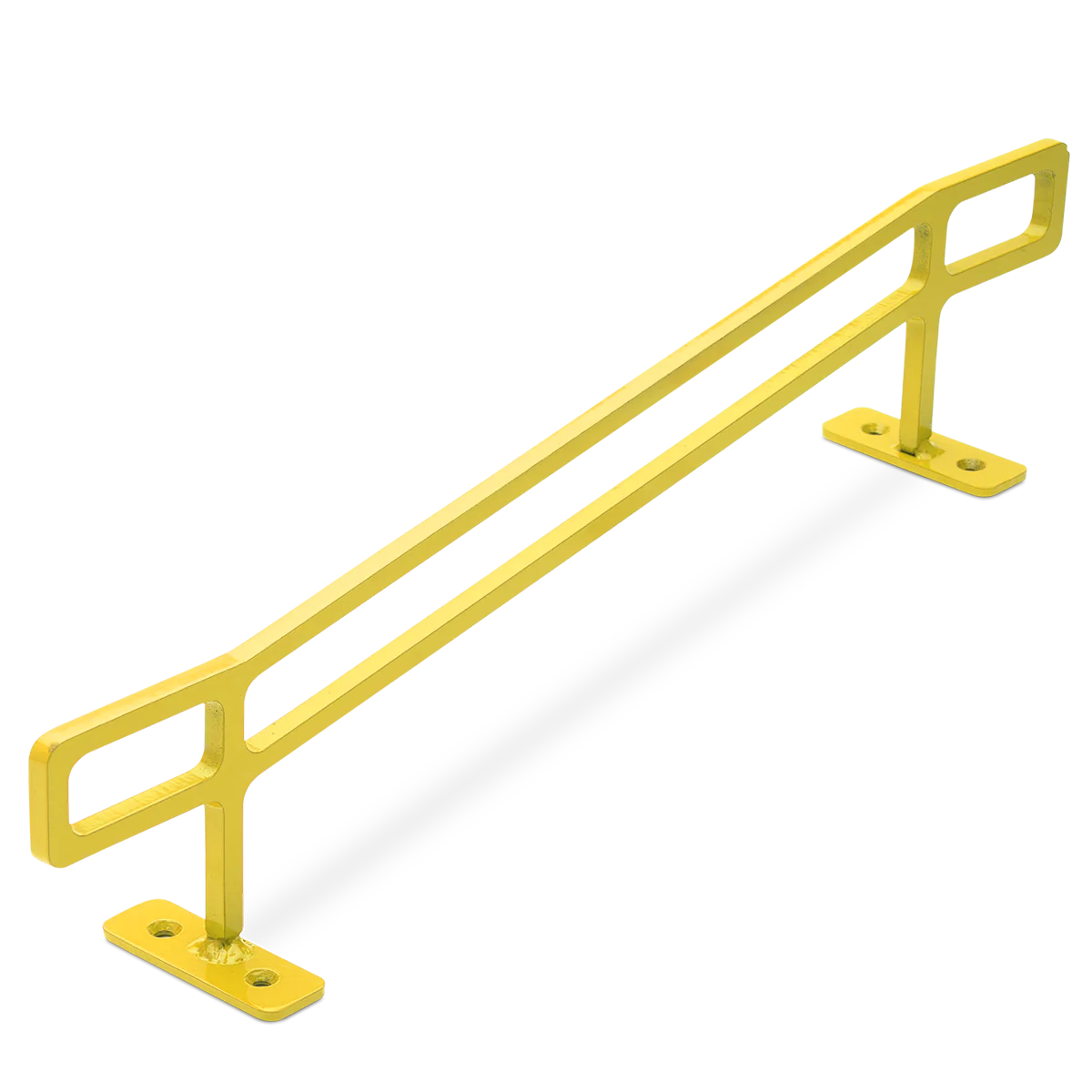 Grind Right Fingerboard Rail - Square 5 Stair Kink Rail - Image 9