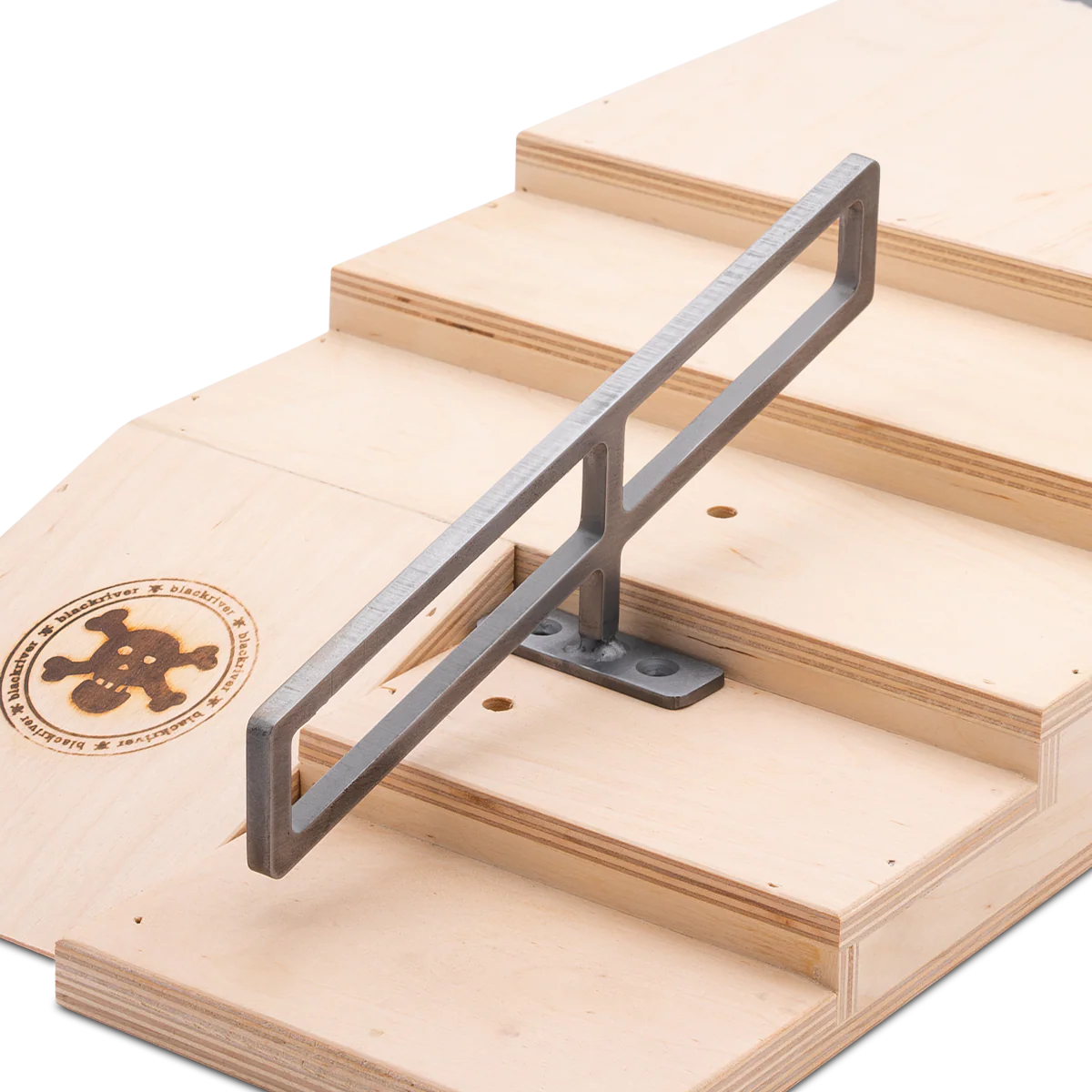 Grind Right Fingerboard Rail - Square Gap to Rail - Image 2