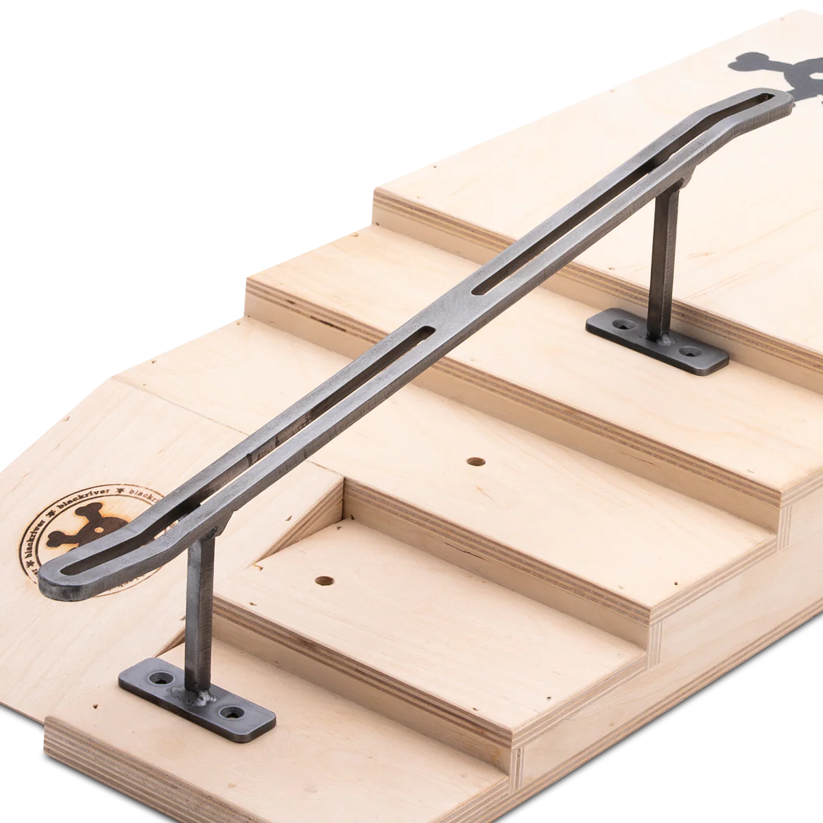 Grind Right Fingerboard Rail - The Square Doubler - Image 2