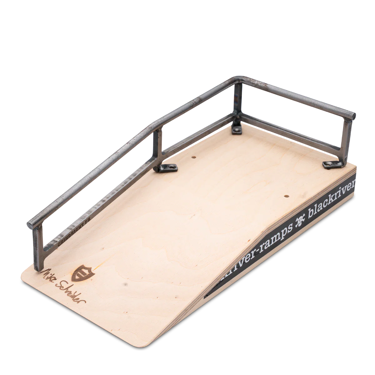 Grind Right Fingerboard Rail - V1 BR Loading Dock Rail