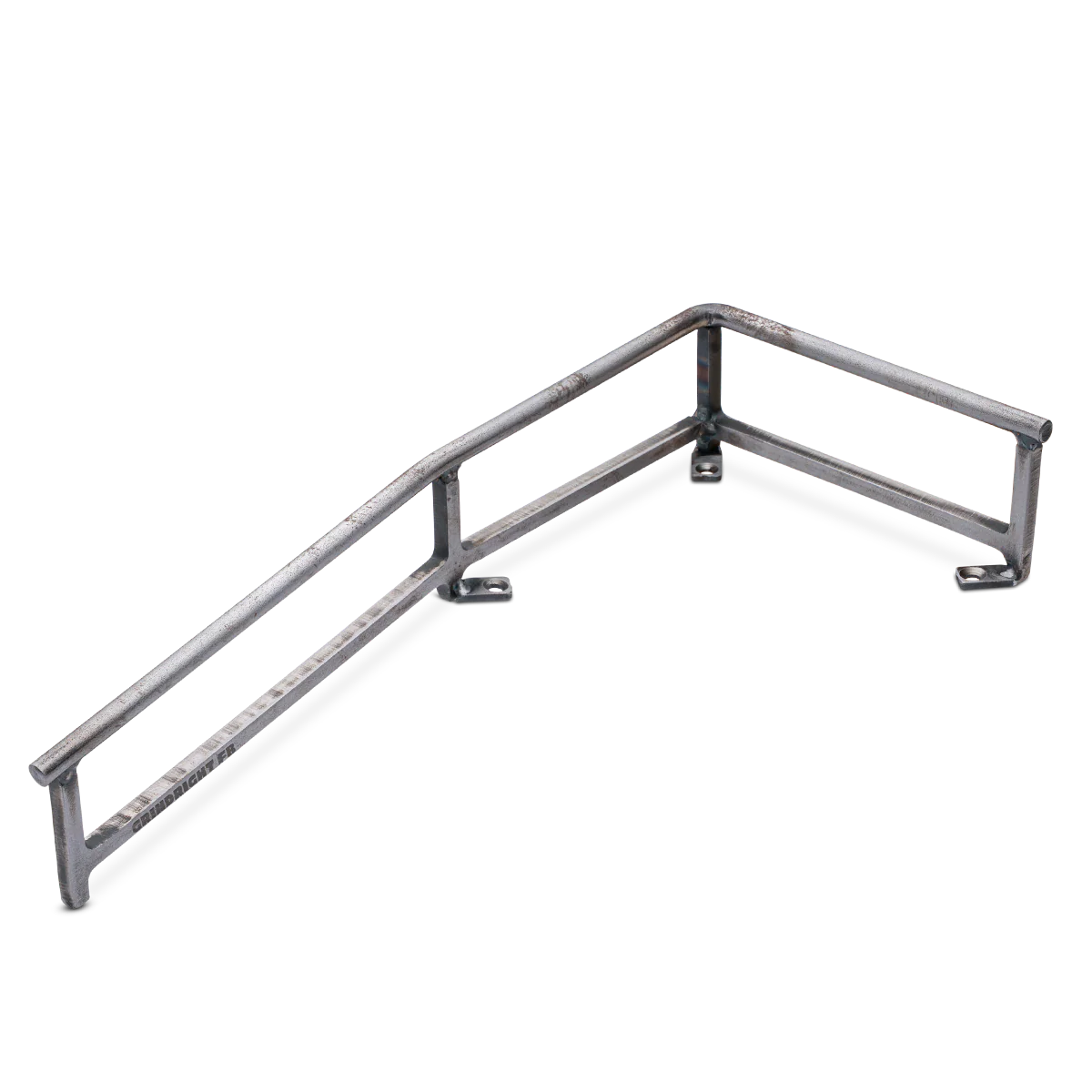 Grind Right Fingerboard Rail - V1 BR Loading Dock Rail - Image 2