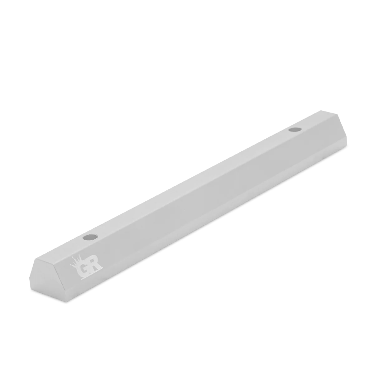 Grind Right Fingerboard Ramp - Aluminum Parking Block