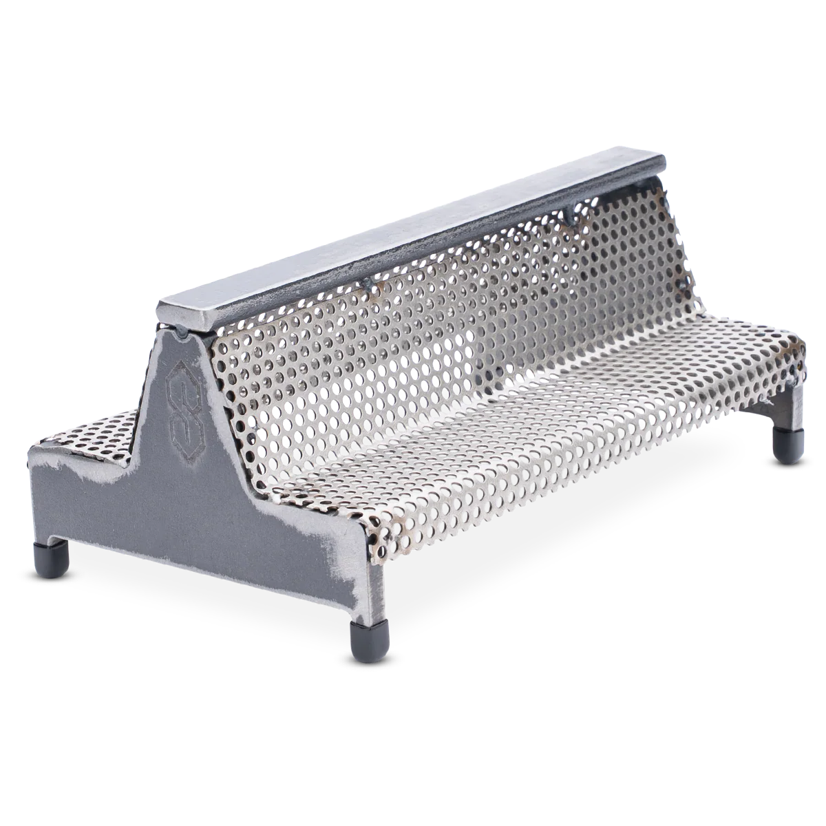Grind Right Fingerboard Ramp - Spencer Nuzzi Sig Bench - Image 3