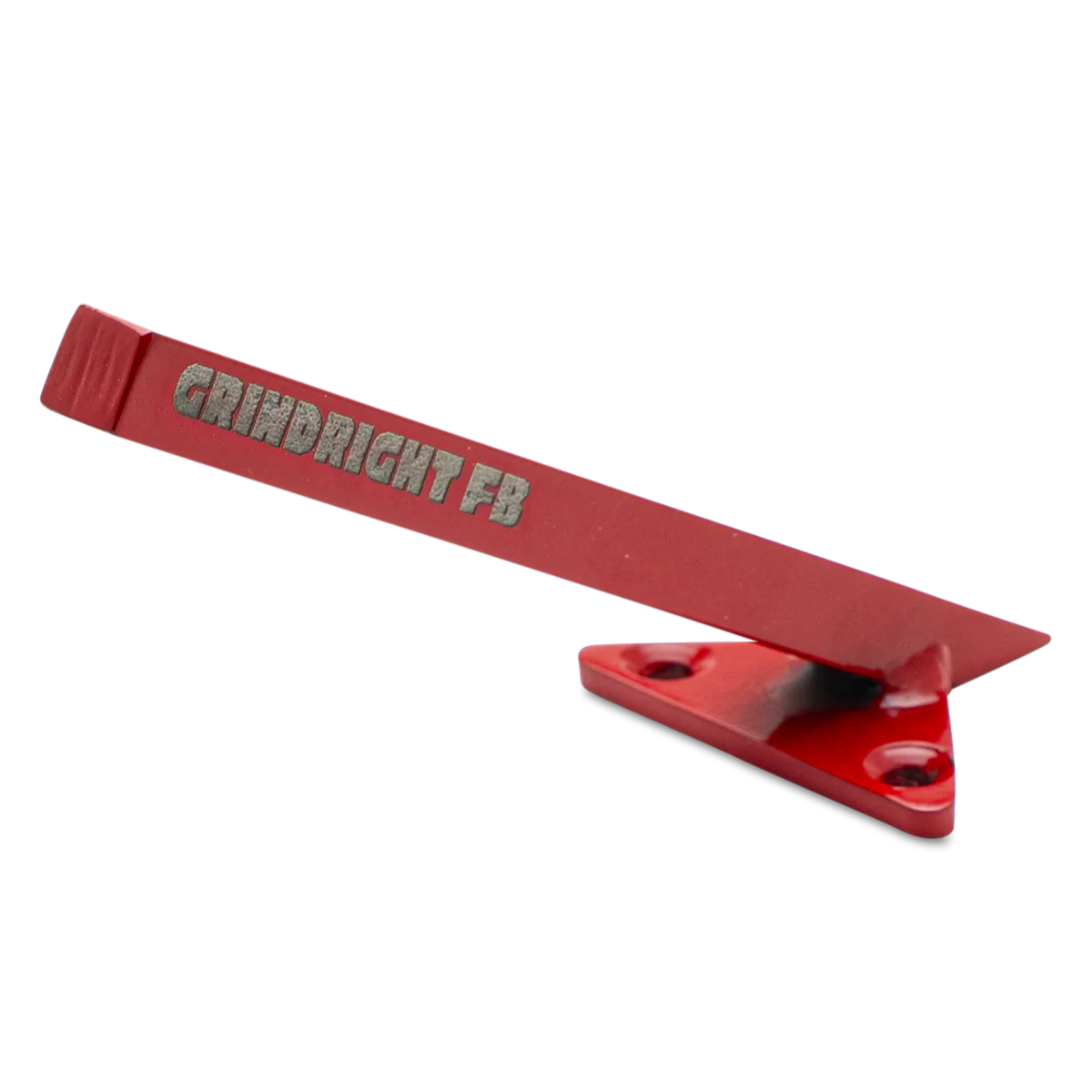 Grind Right Fingerboard Ramp - Square Mountable Pole Jam - Image 3