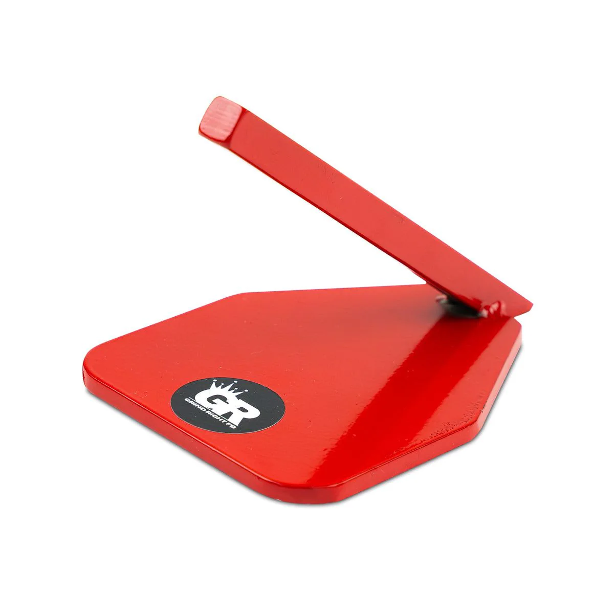 Grind Right Portable Square Pole Jam Fingerboard Rail - Image 12