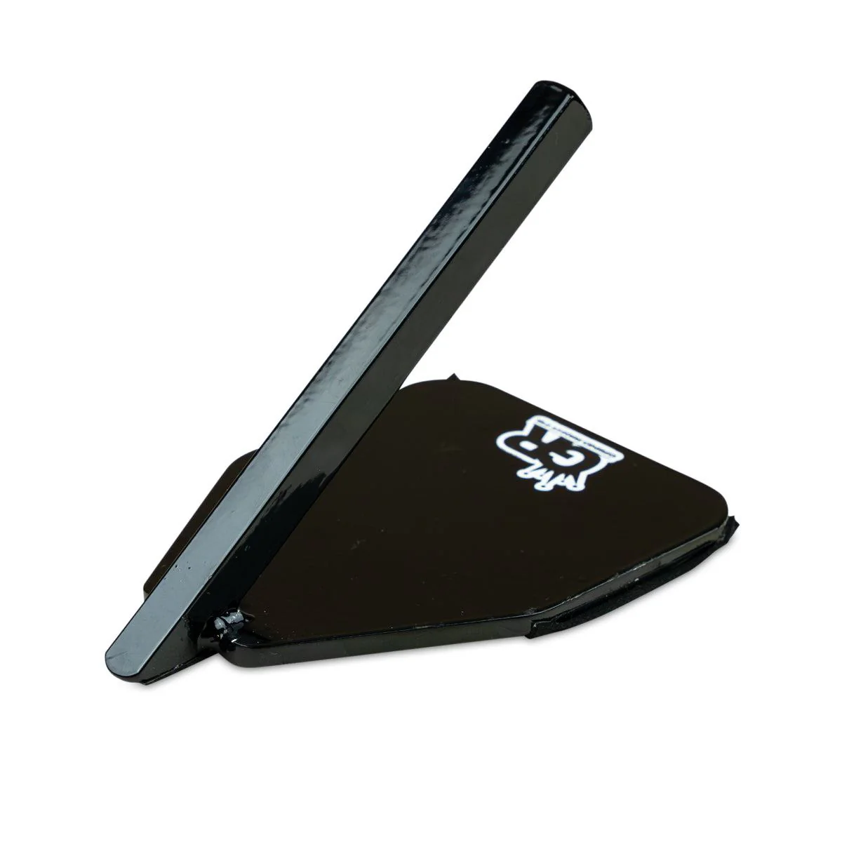 Grind Right Portable Square Pole Jam Fingerboard Rail - Image 5