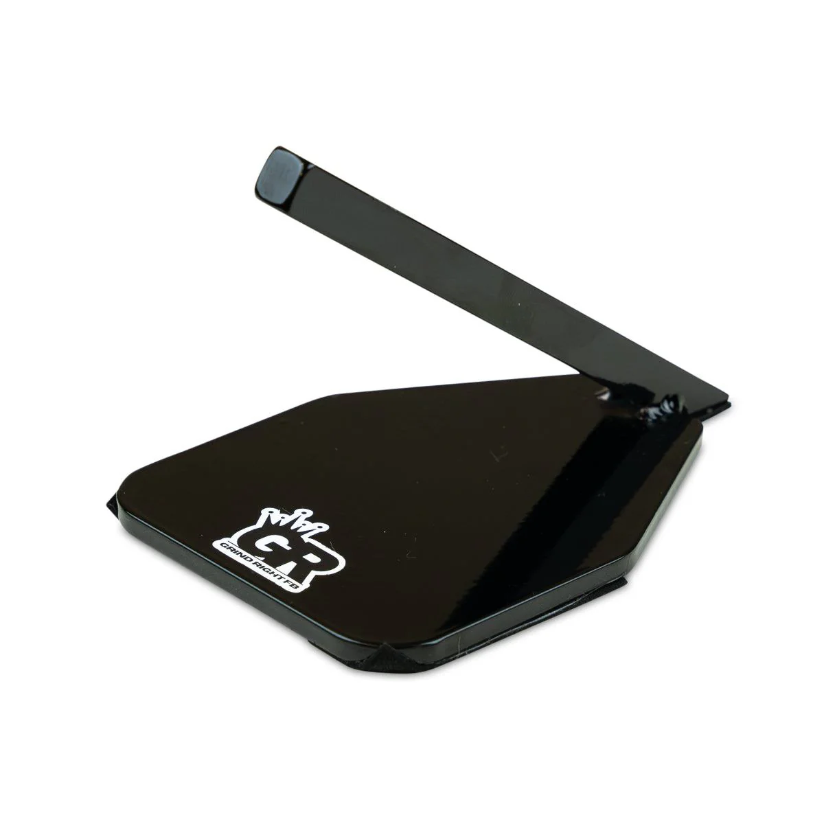 Grind Right Portable Square Pole Jam Fingerboard Rail - Image 6