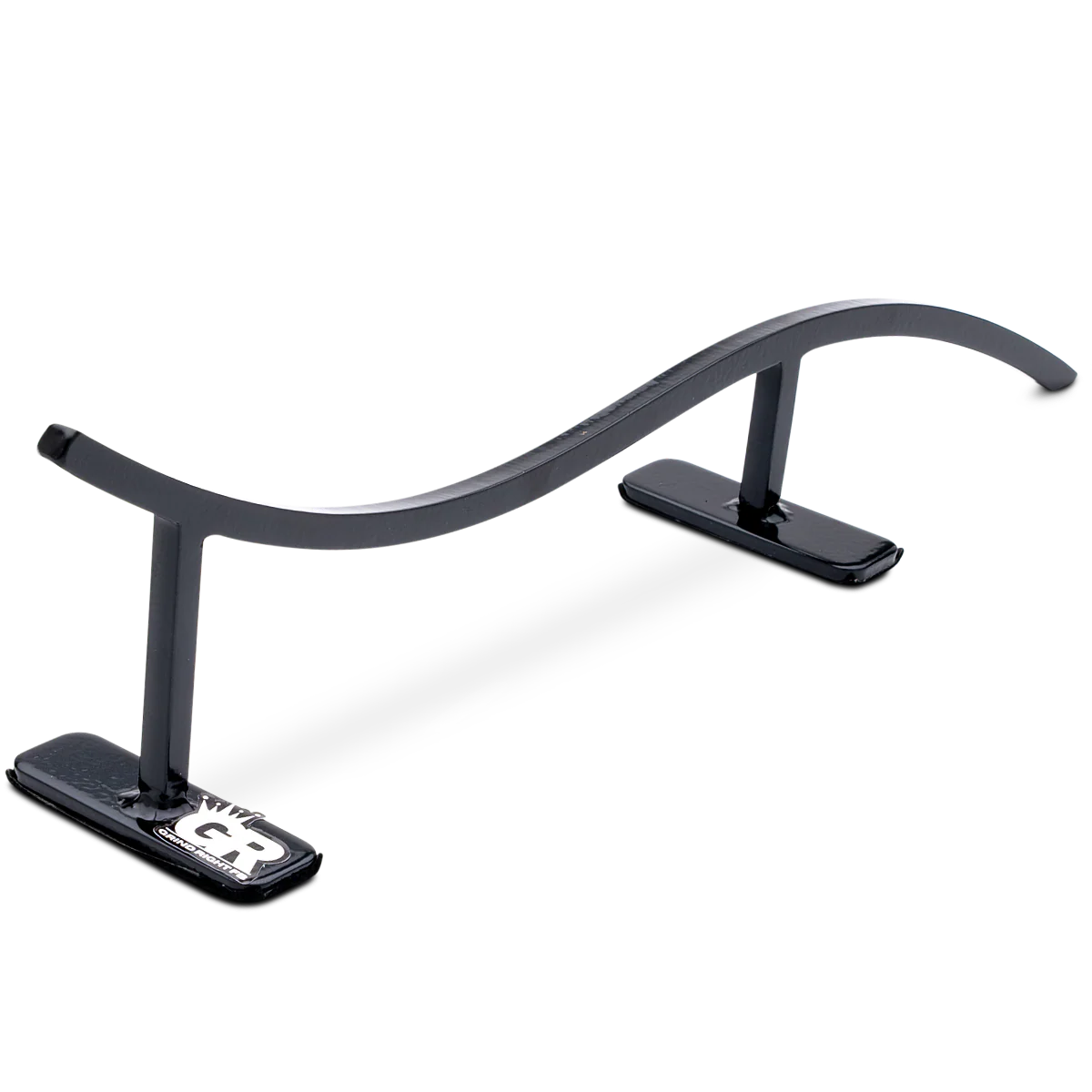 Grind Right Roller Coaster Fingerboard Rail