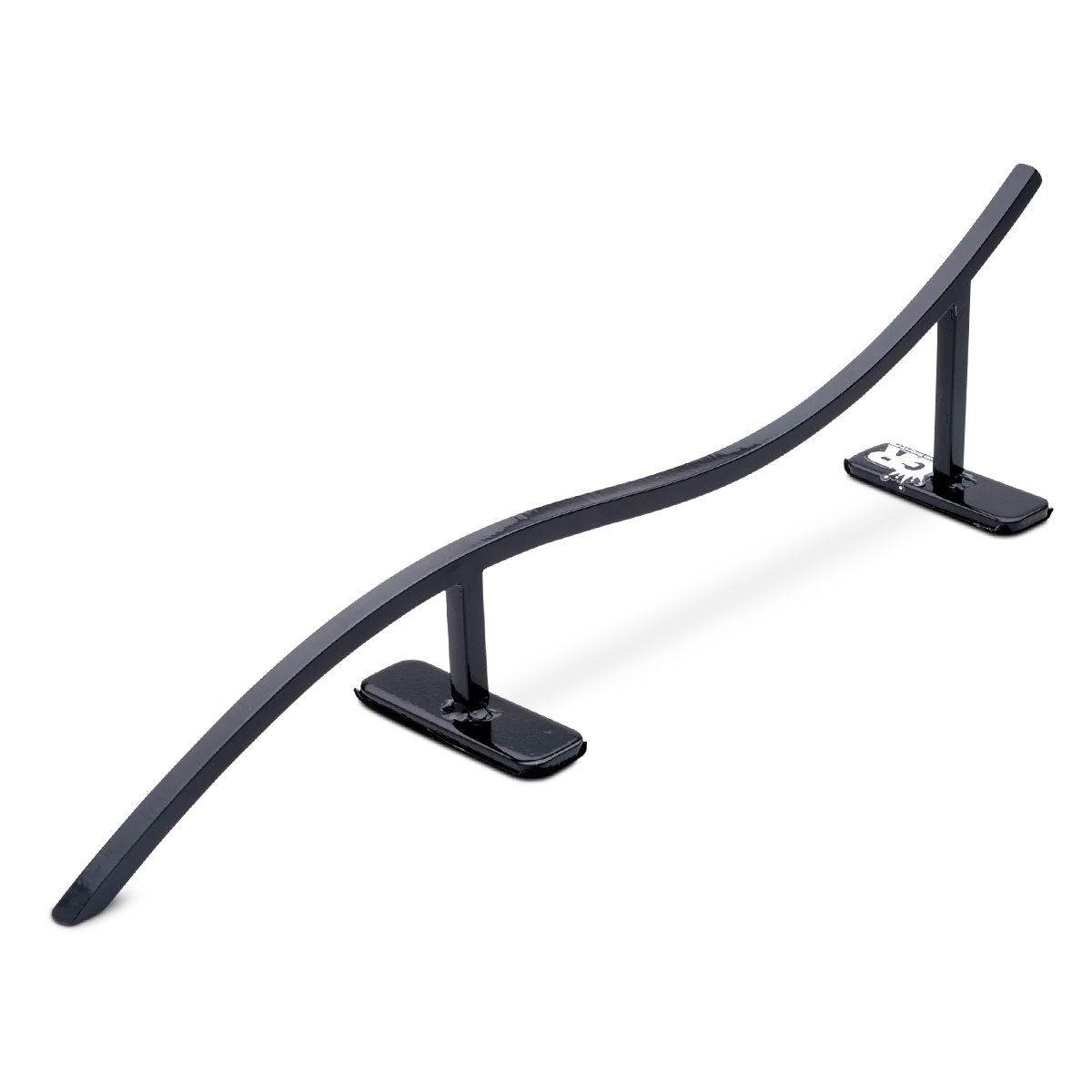 Grind Right Roller Coaster Fingerboard Rail - Image 2