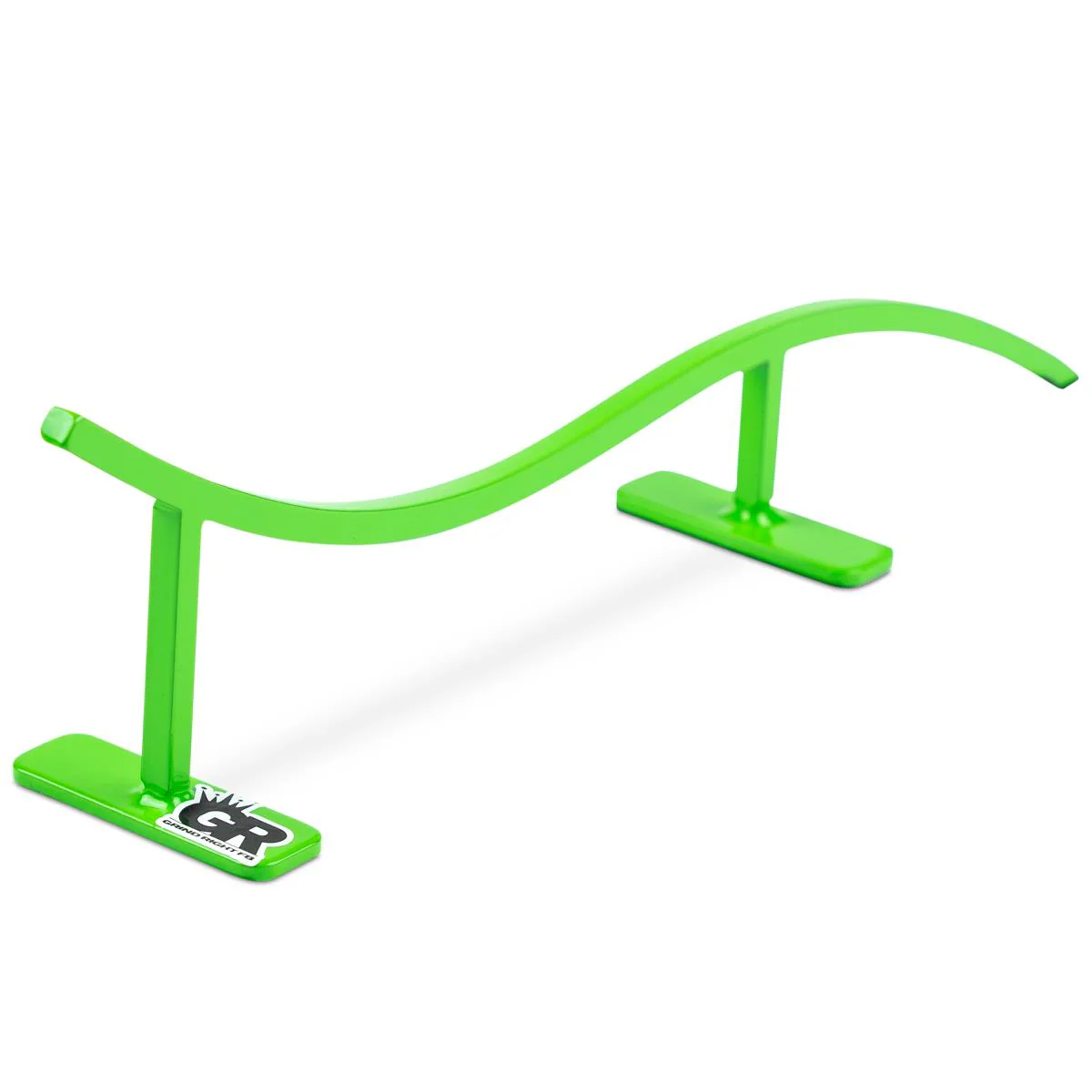 Grind Right Roller Coaster Fingerboard Rail - Image 3