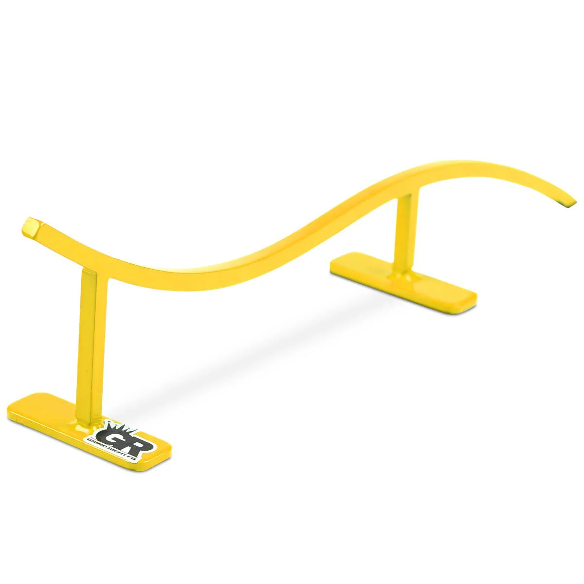 Grind Right Roller Coaster Fingerboard Rail - Image 9