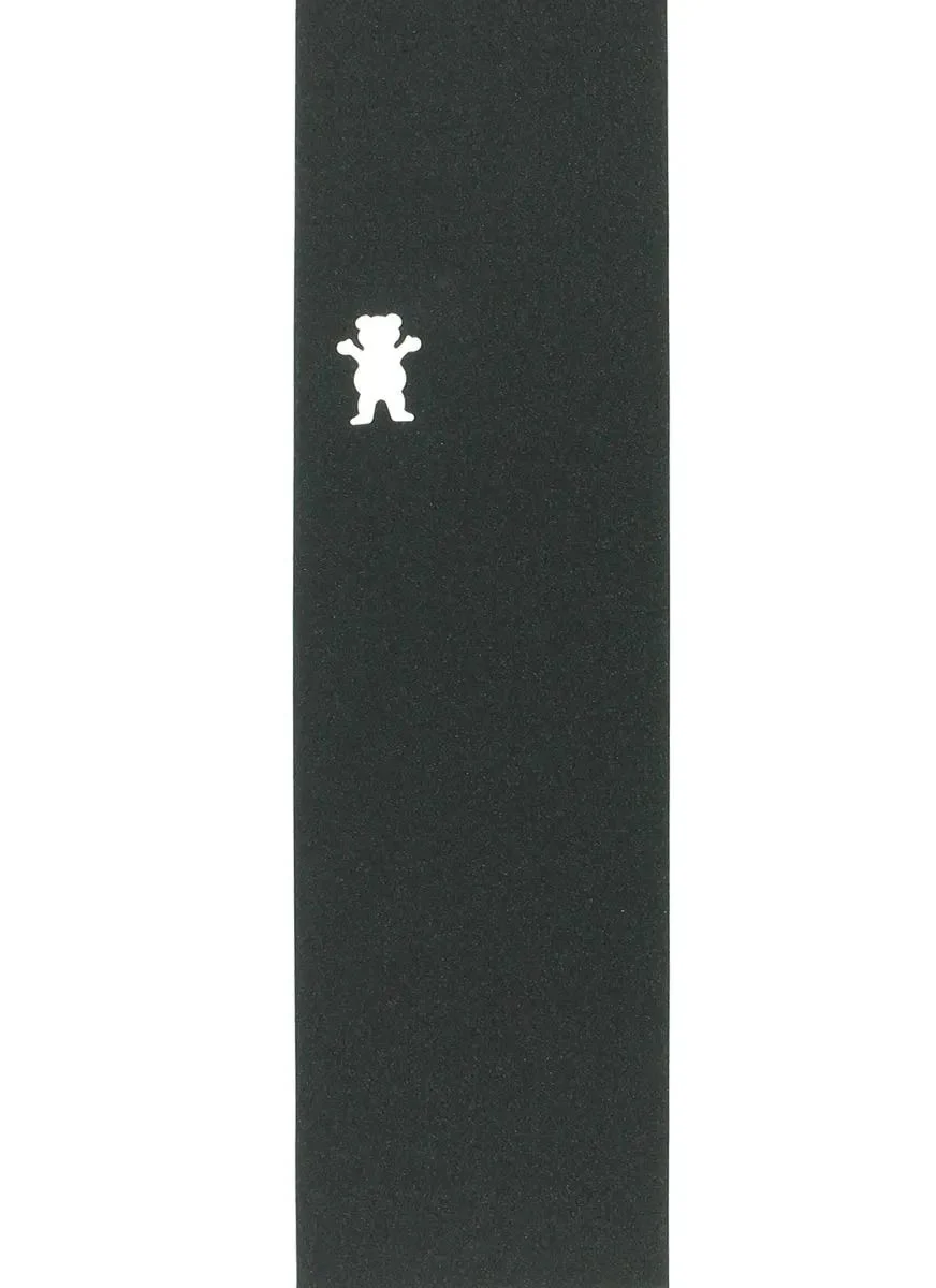 Grizzly Bear Cut Out Grip Tape - Goofy