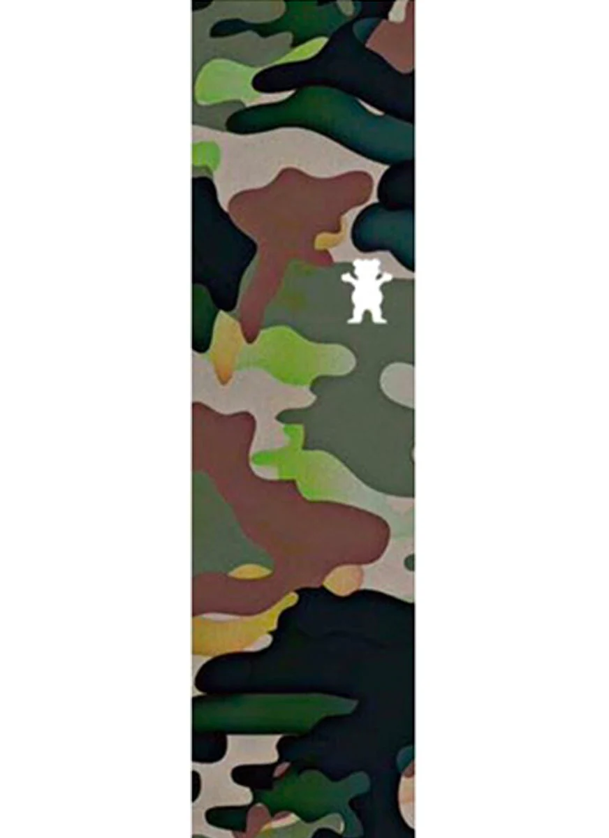 Grizzly Camo Grip Tape - Image 6