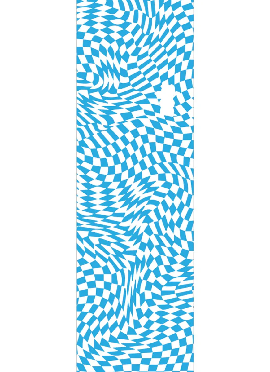 Grizzly Trippy Checkboard Grip Tape - Image 2