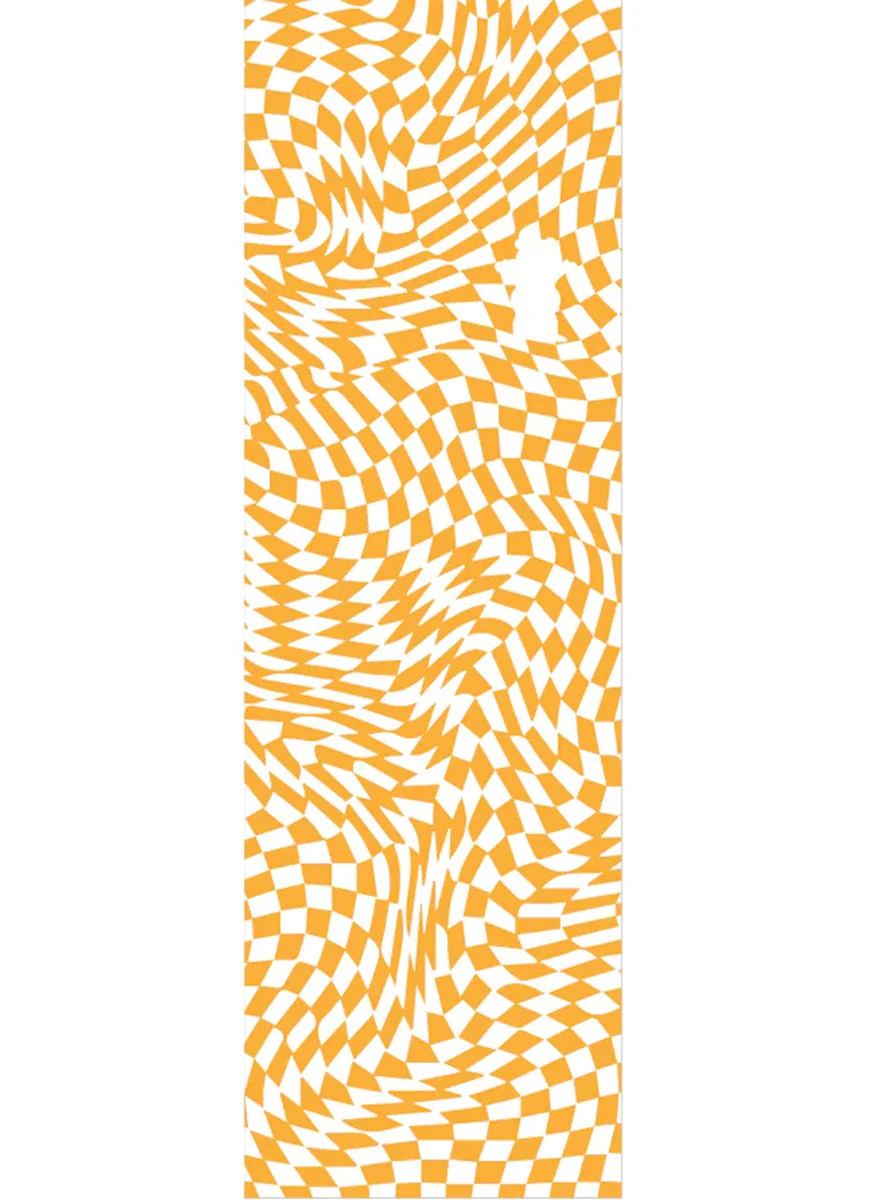 Grizzly Trippy Checkboard Grip Tape - Image 4