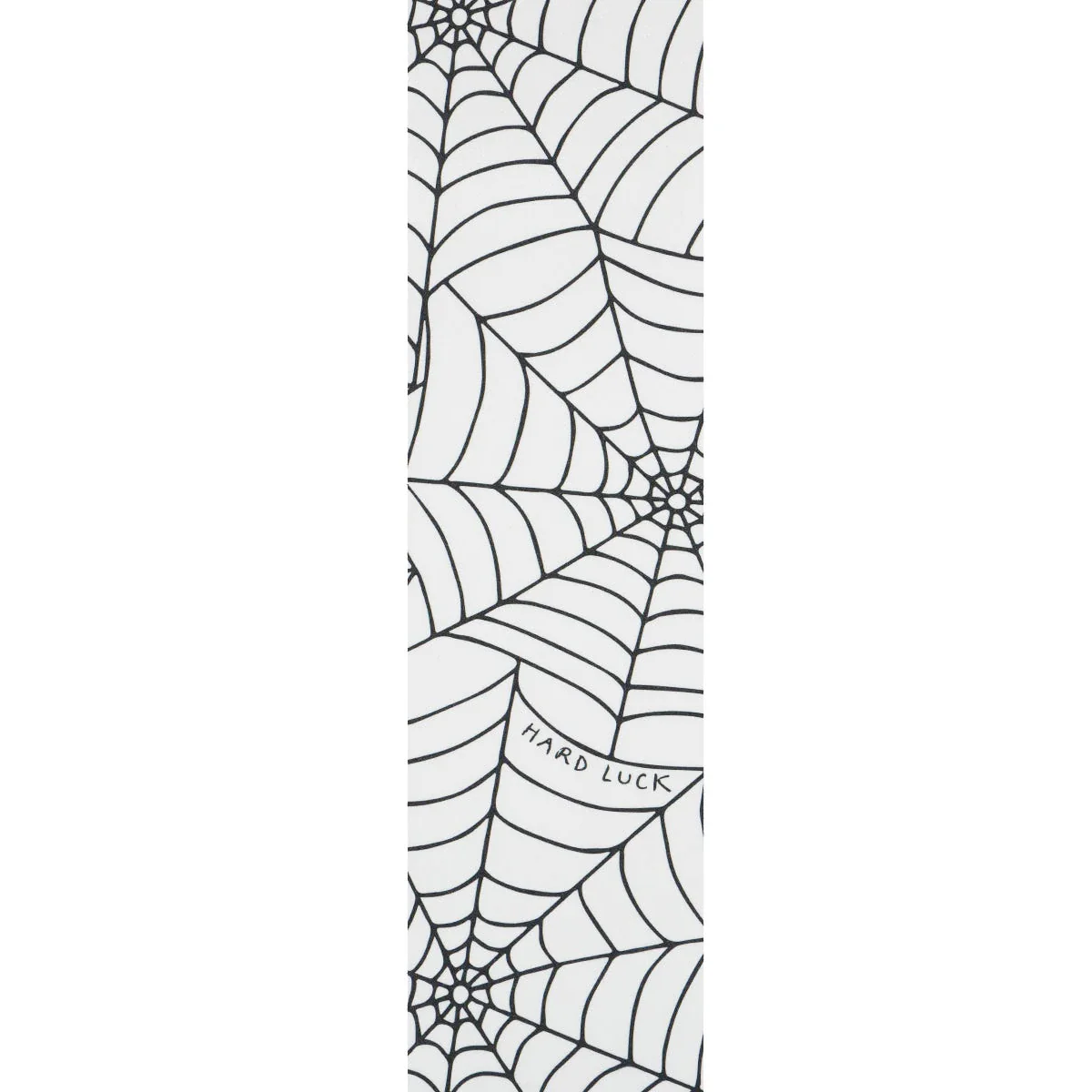 Hard Luck Reverse Web Grip Tape