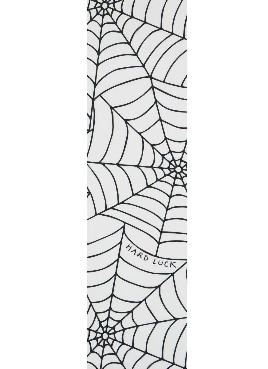 Hard Luck Spider Web Grip Tape