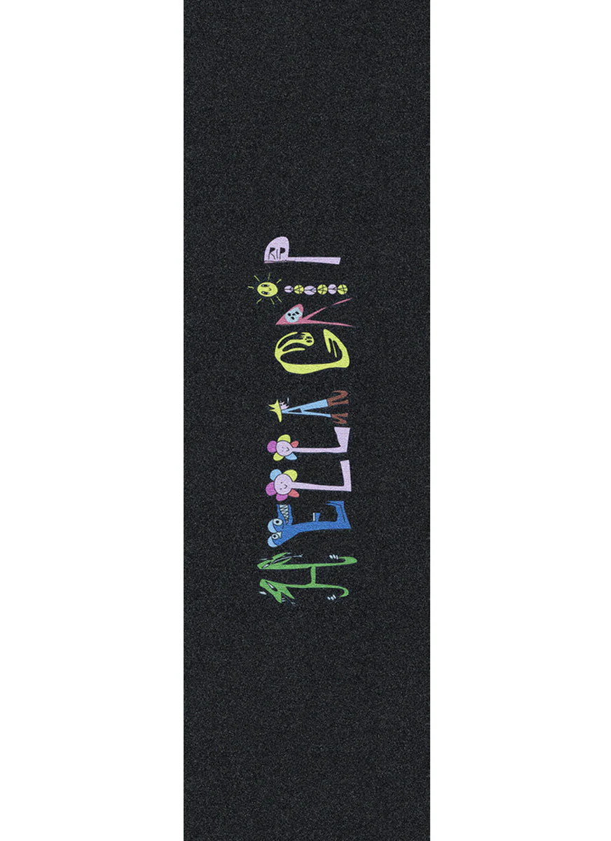 Hella Grip Devin Szydlowski Signature Grip Tape