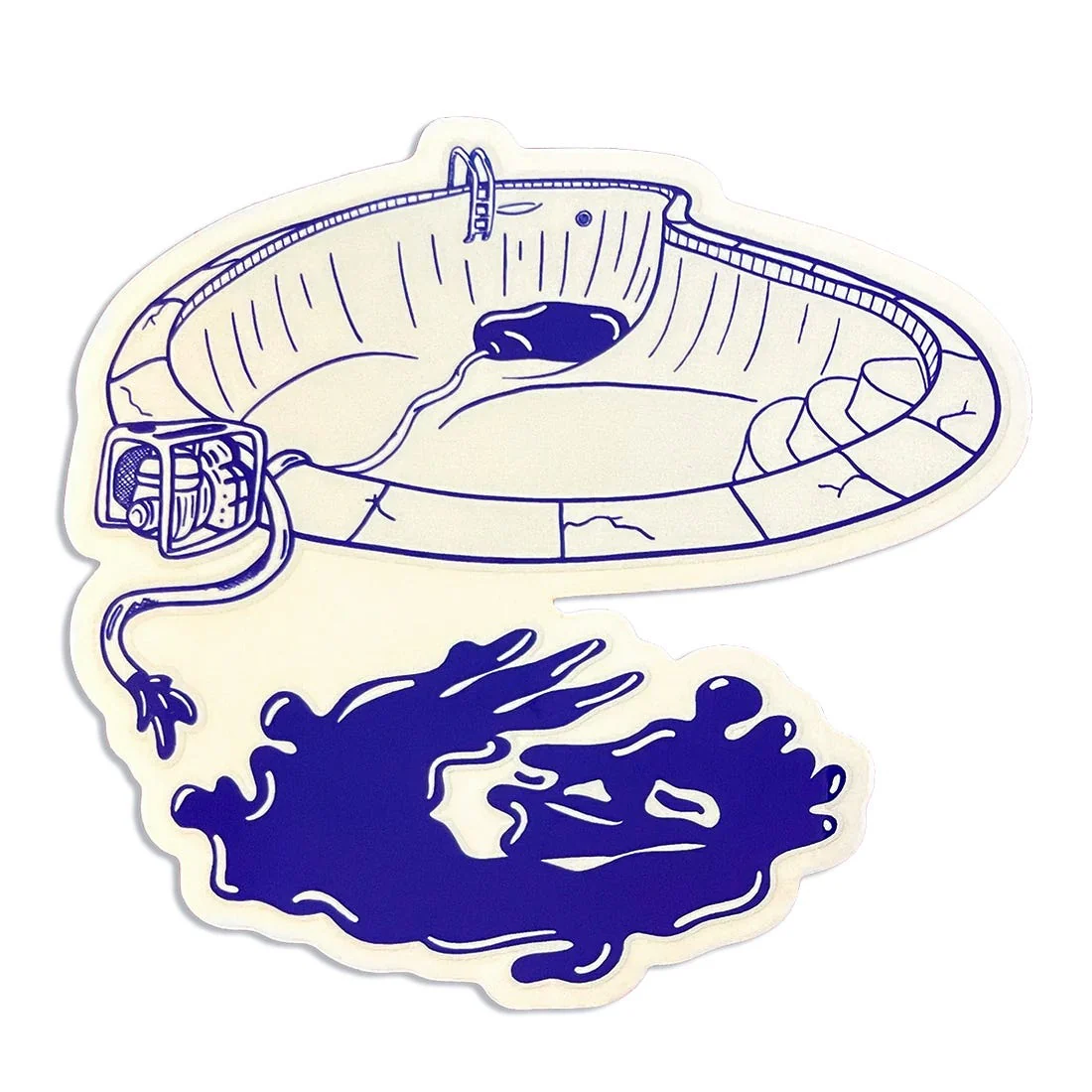 Hella Grip Logan Fuller Signature Sticker