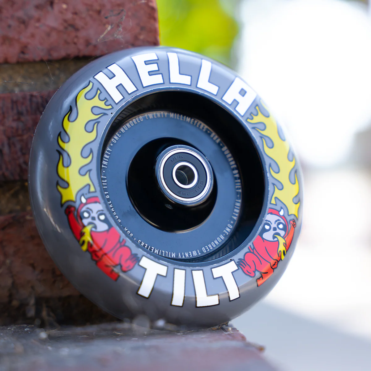 Hella x Tilt Selects Summons Wheels - 30mm - Image 2