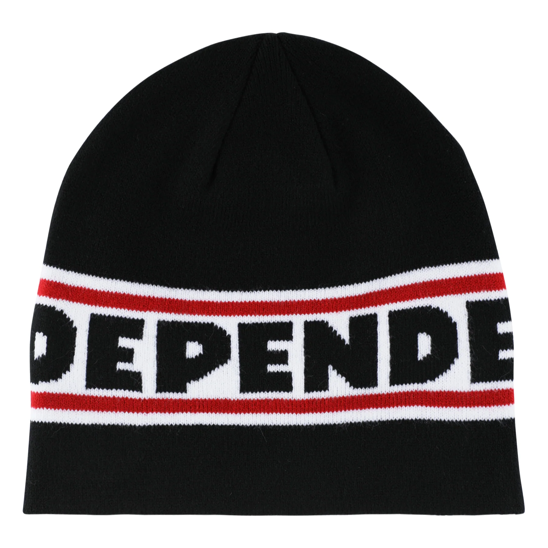 Independent Bar Logo Beanie