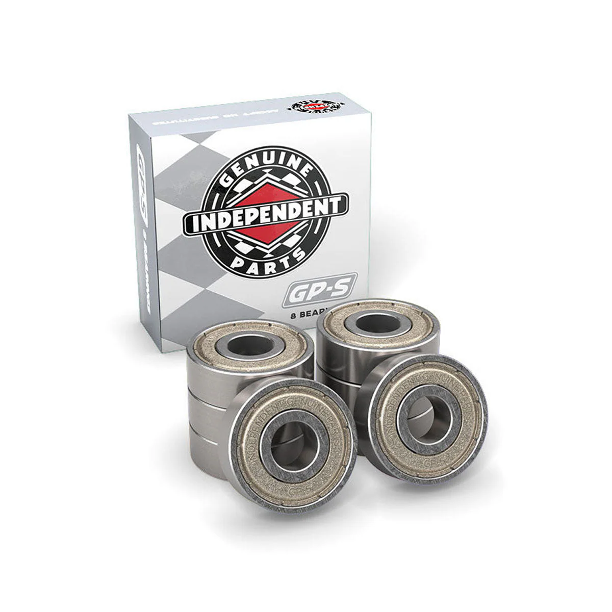 Independent Genuine GP-S Bearings
